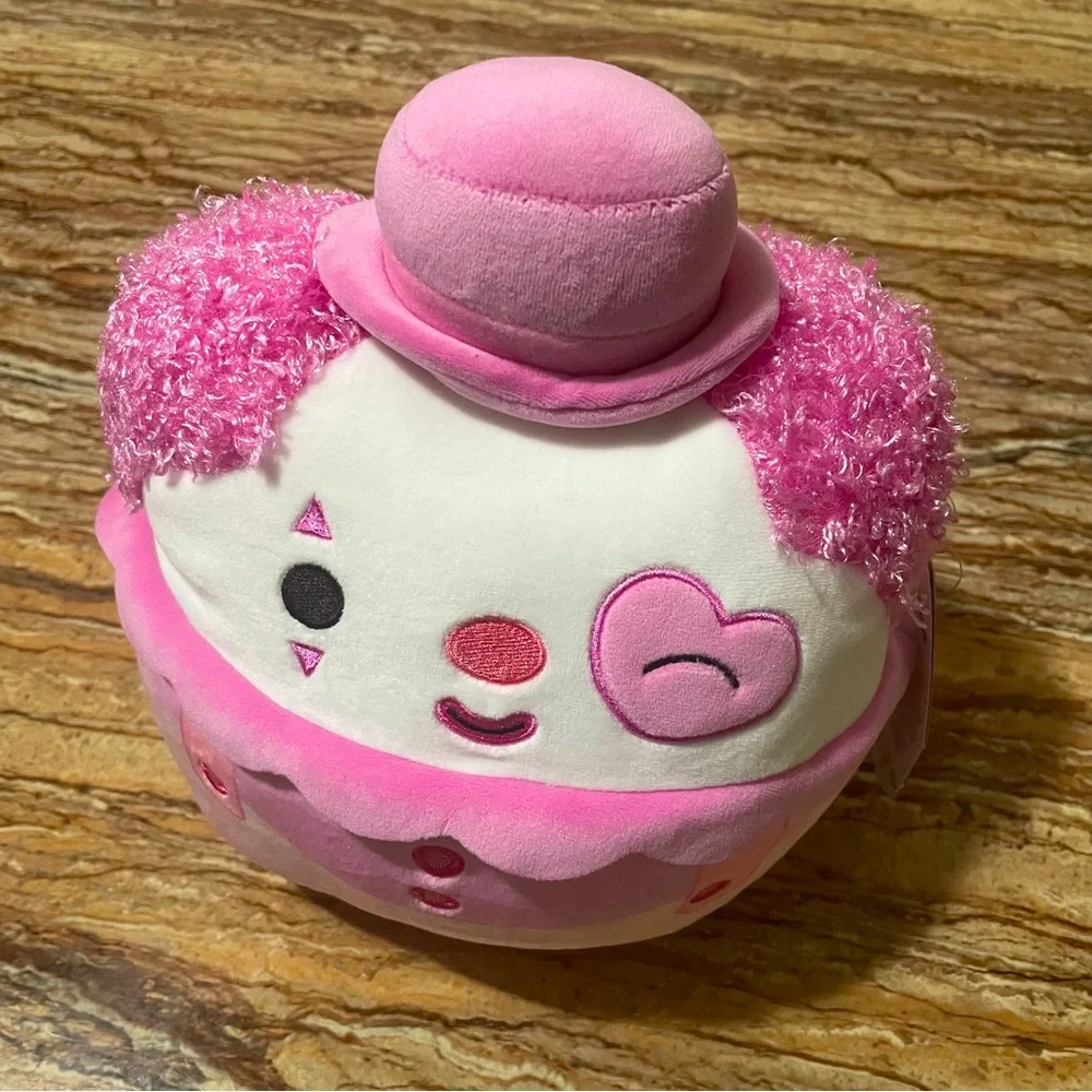 Squishmallows Cupid the Clown - Picture 13 of 14